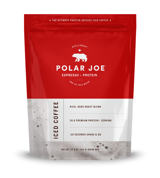 Espresso + Protein - Café