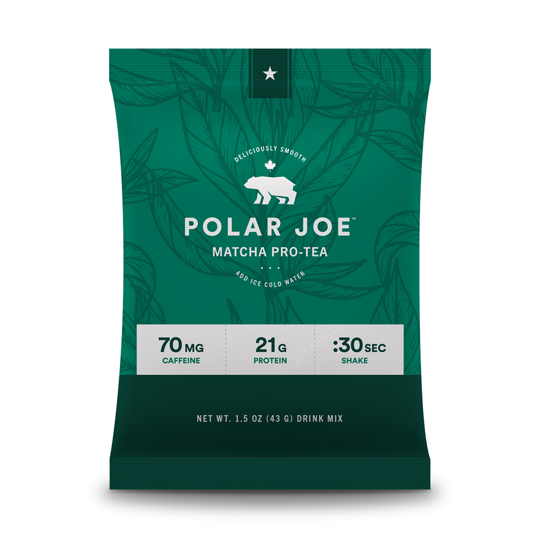 M - Matcha Pro-Tea Singles (100 ct)