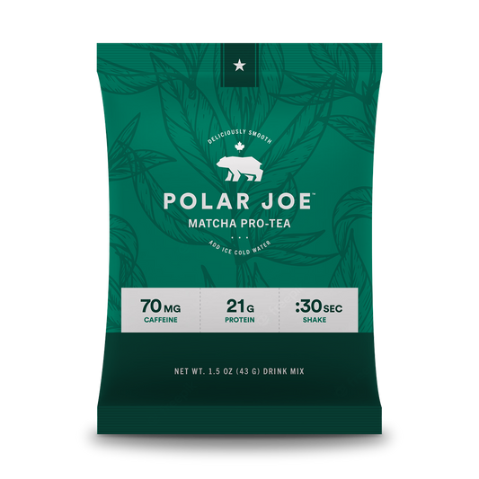 M - Matcha Pro-Tea Singles (100 ct)