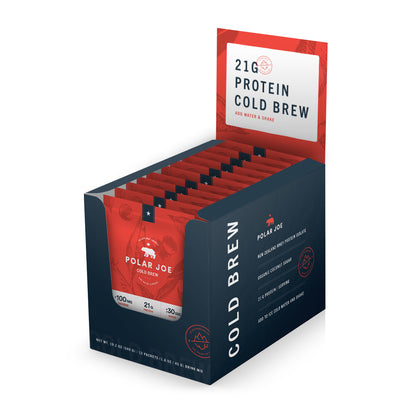 Classic Cold Brew - 12 Pack