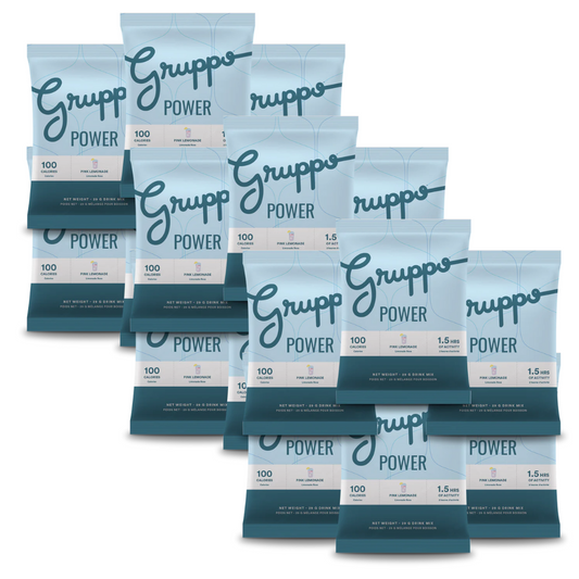 POWER PACK - sampling