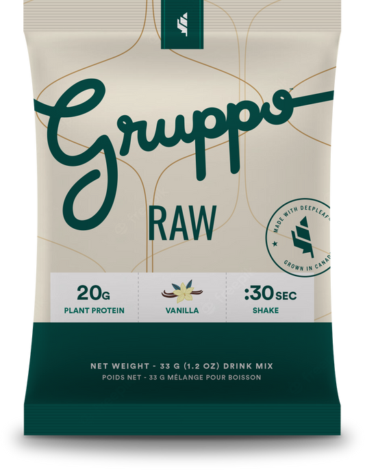 M - Deepleaf Raw Singles