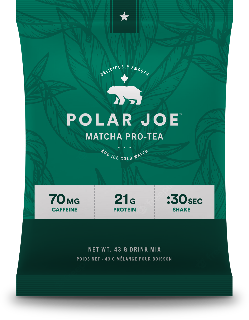 Matcha Latte - single