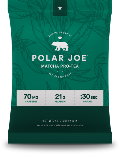 Matcha Latte - single