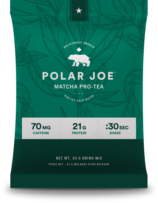 Matcha Latte - single