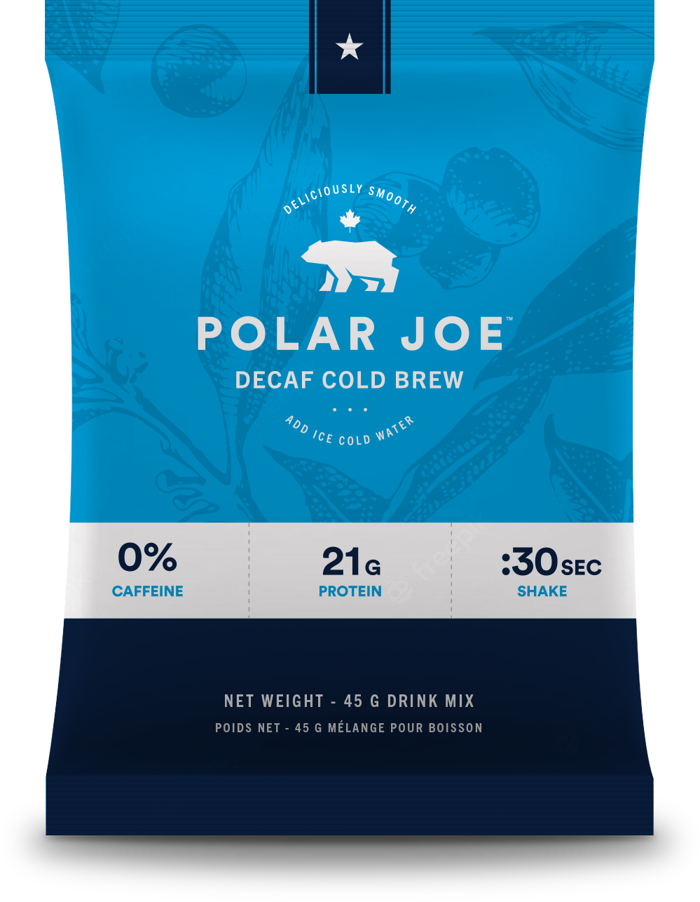 Decaf Cold Brew - single