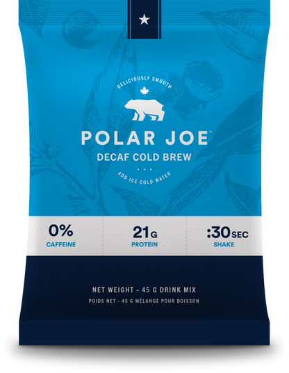 Decaf Cold Brew - single