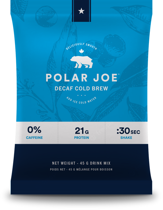 Decaf Cold Brew - single