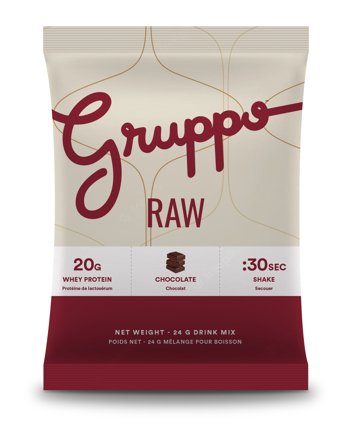 M - Raw Singles (150 ct)