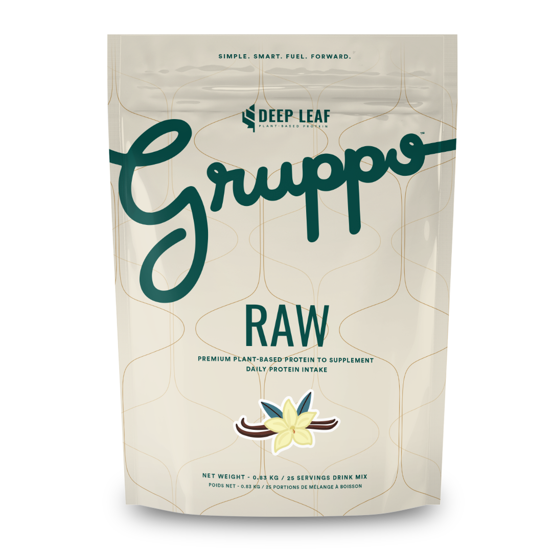 M - Deepleaf Raw Large Bag