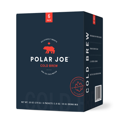 M 6-Pack Box of Singles - Classic