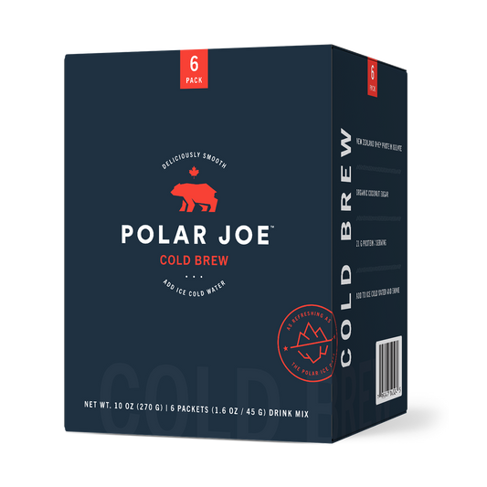 M 6-Pack Box of Singles - Classic