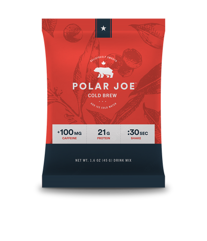 Classic Cold Brew Sample