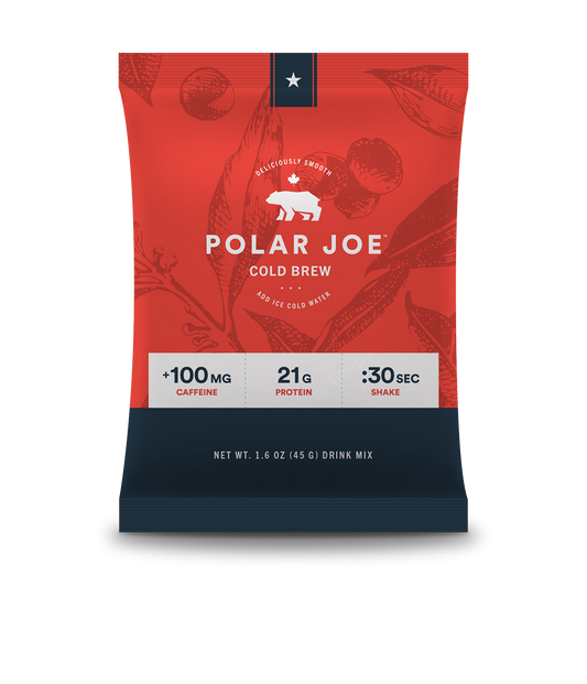 Classic Cold Brew Sample