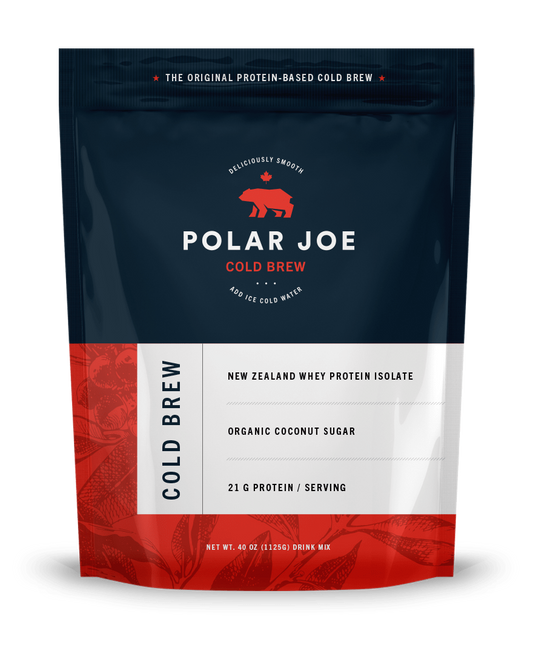 M - Classic Cold Brew Large Bag