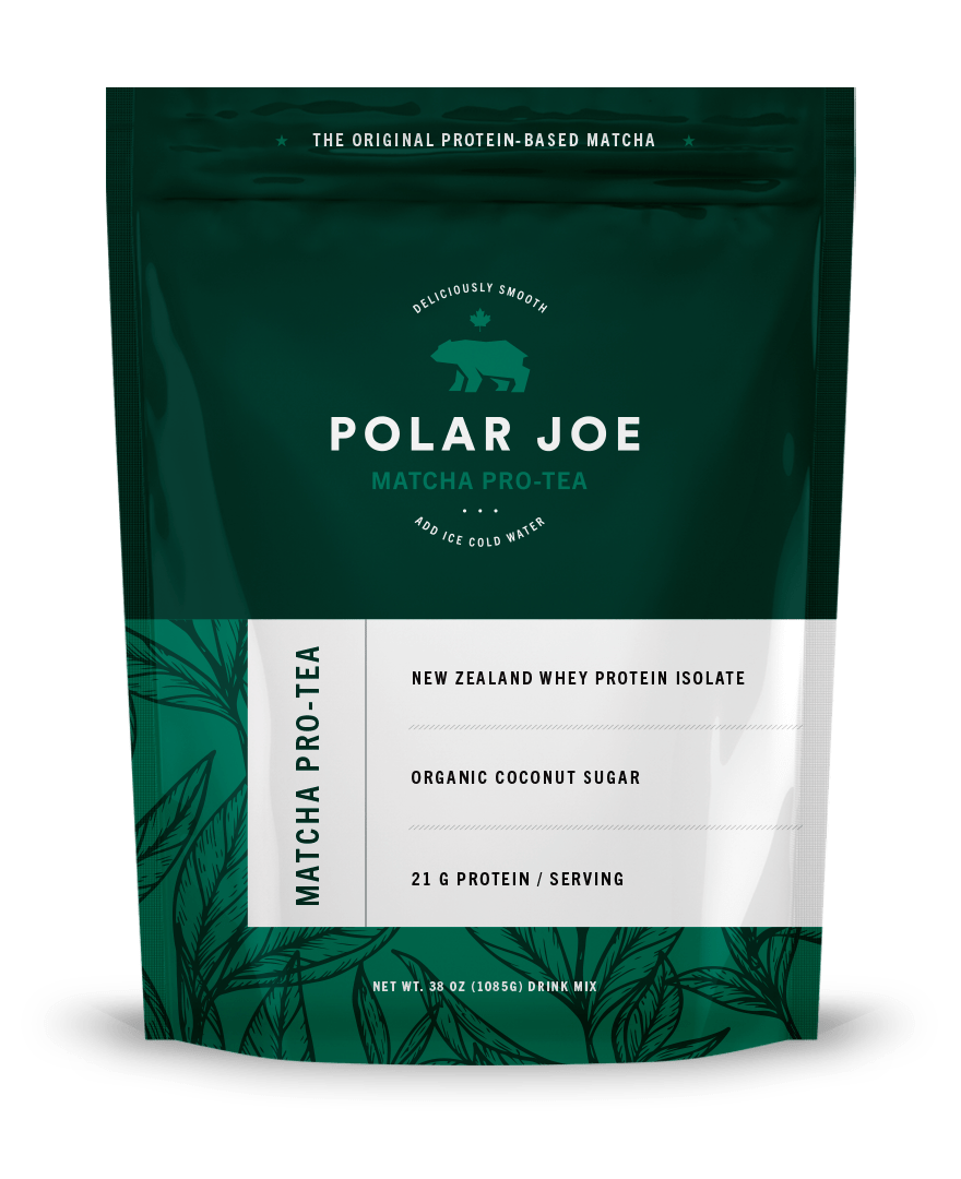 M - Matcha Pro-Tea Large Bag