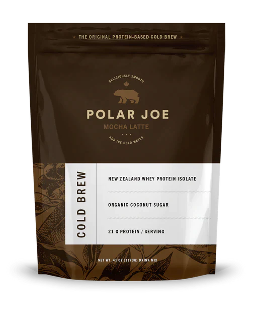 M - Mocha Latte Cold Brew Large Bag